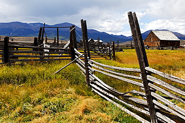 Leadville, Ghost Town, Colorado, USA, North America, America