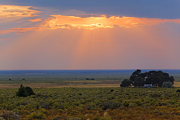 San Luis Valley, Rocky Mountains, Colorado, USA, North America, America