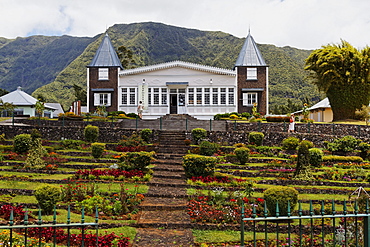 Le Domaine des Tourelles in La Plaine des Palmistes, La Reunion, Indian Ocean