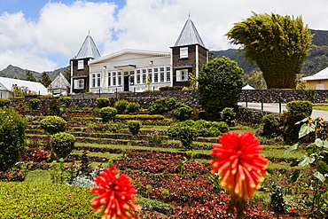 Le Domaine des Tourelles in La Plaine des Palmistes, La Reunion, Indian Ocean