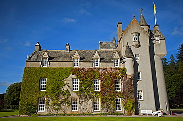 Ballindalloch Castle, Aberdeenshire, Scotland