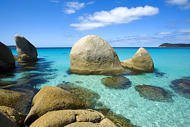 Waterloo Bay, Wilsons Promontory National Park, Victoria, Australia