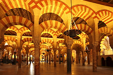 Cathedral Mezquita of CÃ›rdoba, Cordoba, Andalusia, Spain