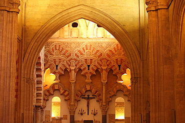 Cathedral Mezquita of Cordoba, Cordoba, Andalusia, Spain