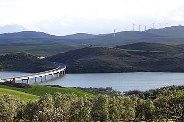 Near Antequera, Andalusia, Spain