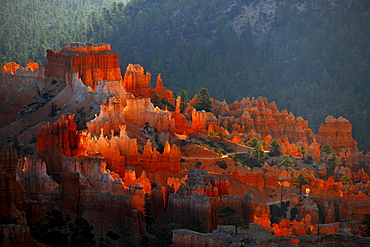 Bryce Canyon, Bryce Canyon National Park, Utah, USA