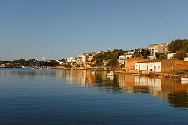 Bay of Porto Pedro, Mallorca, Balearic Islands, Spain, Europe