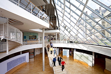 Museum for Communication, Frankfurt am Main, Hesse, Germany, Europe