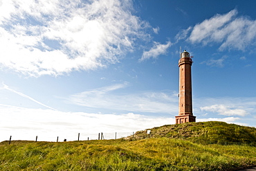 Lighthouse, Norderney, East Frisian Islands, Lower Saxony, Germany