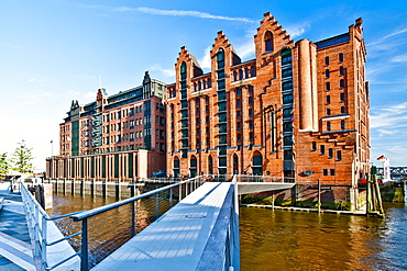 Internationales Maritimes Museum, HafenCity, Hamburg, Germany