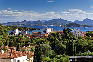 Hotel Cala di Volpe, Sardinia, Italy