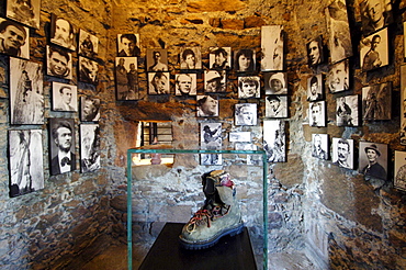 Reinhold Messner mountain museum, Sigmundskron castle, Bozen, Alto Adige, South Tyrol, Italy