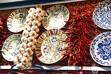 In the Big Market Hall, NagyvâˆšÃ‰Â¬Â°sâˆšÃ‰Â¬Â°rosarnok, Budapest, Hungary