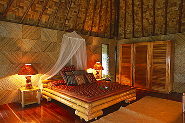 Honeymoon Suite Susu, Qamea Beach Resort, Qamea Island, Fiji, South Pacific