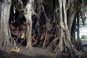 Kostom Village, Yakel, Tanna Vanuatu