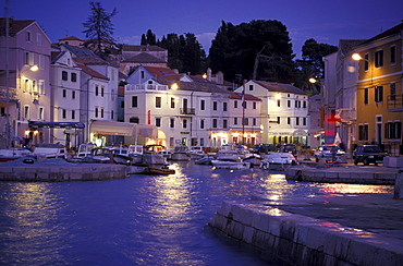 Veli Losinj, Losinj Island, Mali LoÃ¶inj, Dolphins Nature Reserve, Kvarner Bay, Croatia