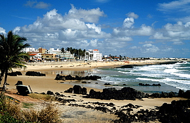 Praia dos Artistas, Natal, Brazil