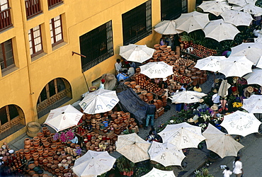 Market in Antananarivo, Madagascar, Africa