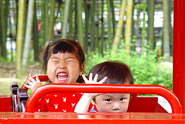 Bekoning kids, Shanghai, China