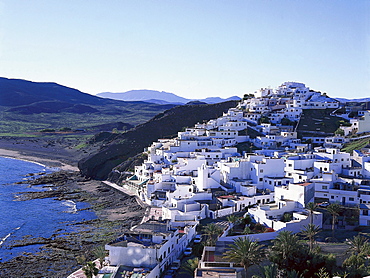 Las Playitas, Fuerteventura, Canary Islands, Spain