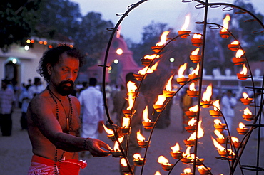 Kataragama Peraherra, Kataragama, Uva Province, Sri Lanka