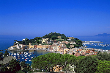 Sestri Levante, Riviera di Levante, Liguria, Italy