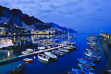 Amalfi, Campania, Italy