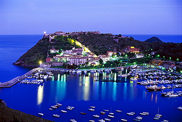 Porto Ercole, Tuscany, Italy