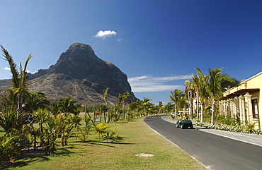 Golf course on Mauritius, Sport