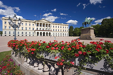 Royal Palace, Oslo, Norway