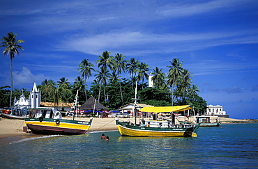 Praia do Forte, Bahia, Brazil