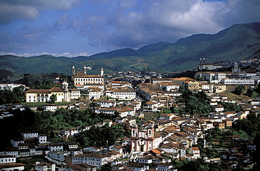 Ouro Preto, Minas Gerais, Brazil