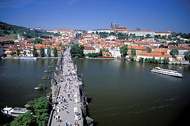 Vltava, Prague, Czechia