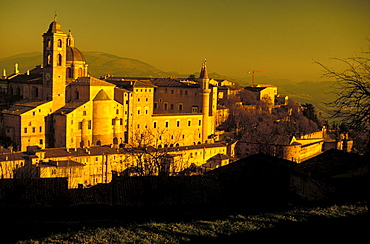 Urbino, Marche, Italy