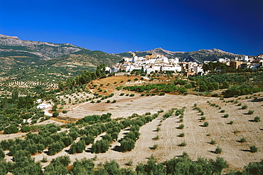 Quesada, Sierra de Cazorla, Province Jaen, Andalusia, Spain