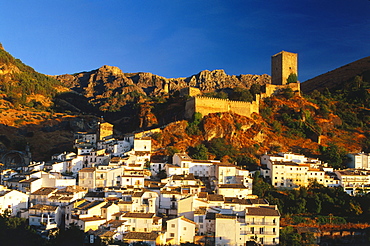 Cazorla, Sierra de Cazorla, Province Jaen, Andalusia, Spain