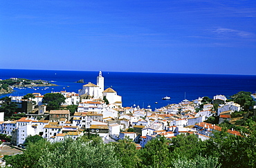 Cadaques, Costa Brava, Province Girona, Catalonia, Spain