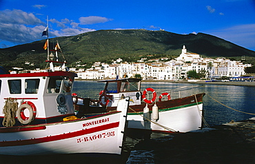 Cadaques, Costa Brava, Province Girona, Catalonia, Spain