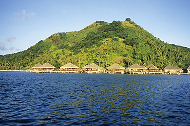 Te Tiare Beach Resort, Huahine, French Polynesia