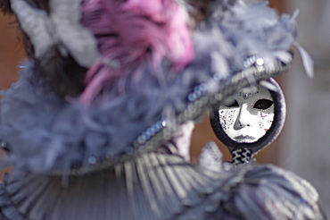 Carnevale in Venice, Italy