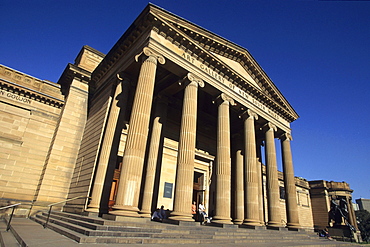 Art Gallery of New South Wales, Sydney, Australia