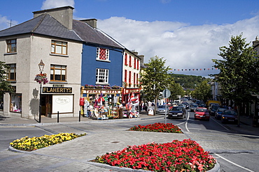 Downtown Westport, County Mayo, Ireland