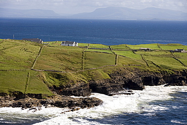 Donegal Coastline Cottages, Near Muckross Head, County Donegal, Ireland