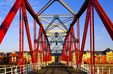 Europe, Great Britain, England, Manchester, Salford Quays