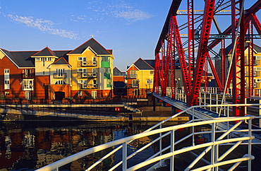 Europe, Great Britain, England, Greater Manchester, Manchester, Salford Quays