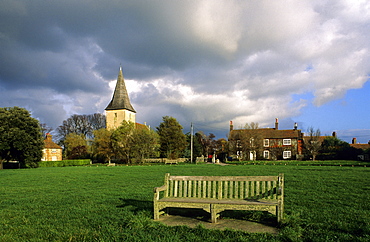 Europe, Great Britain, England, West Sussex, Bosham