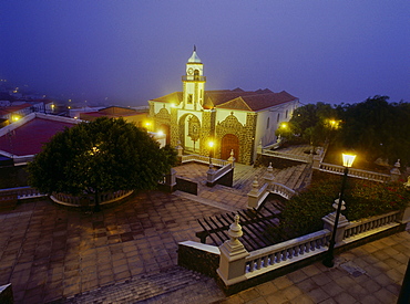 Iglesia de la Concepcion, El Hierrp, Canary Islands, Spain