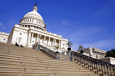 United States Capitol, the United States Congress, the legislative branch of the U.S. federal government, Washington DC, United States, USA