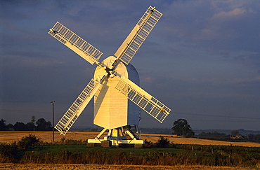 Europe, Great Britain, England, Kent, mill near Sandwich