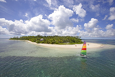 Fafa Island Resort, Tonga, Oceania